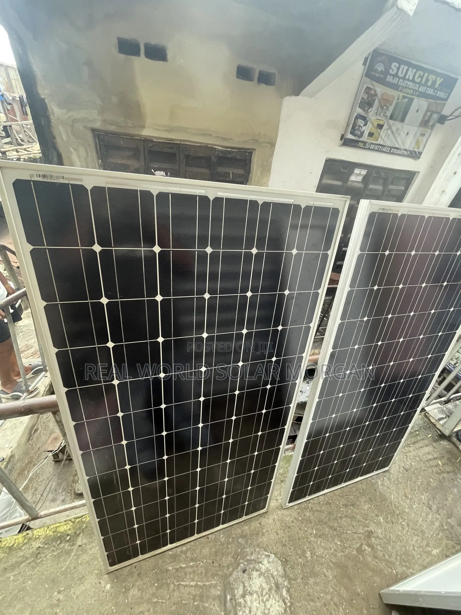 300w Longi Monocrystalline Solar Panel