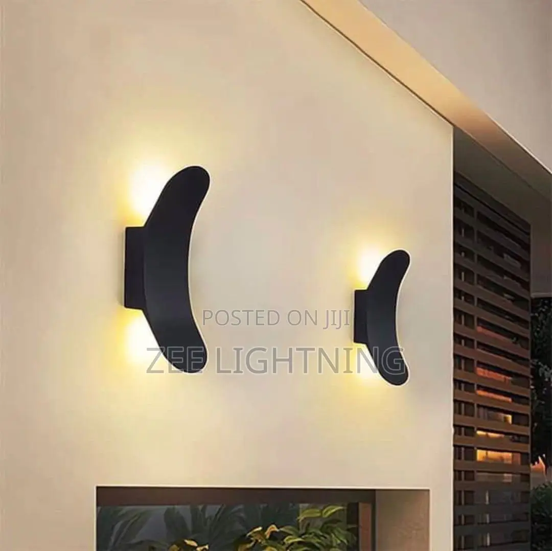 Led Outdoor Wall Lights (Ip65)