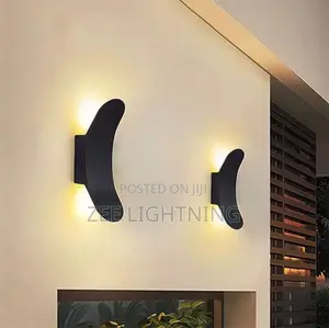 Led Outdoor Wall Lights (Ip65)