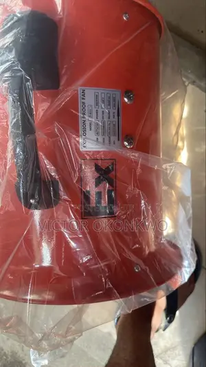 Explosion Proof Fan