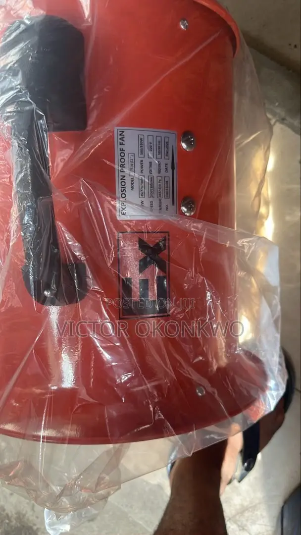 Explosion Proof Fan