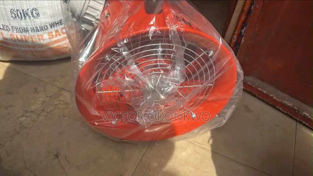 Explosion Proof Fan