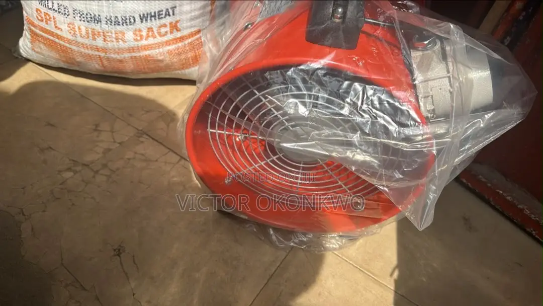 Explosion Proof Fan
