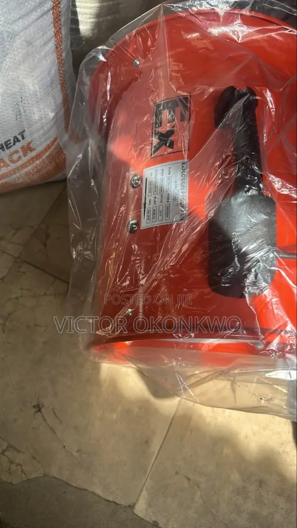 Explosion Proof Fan