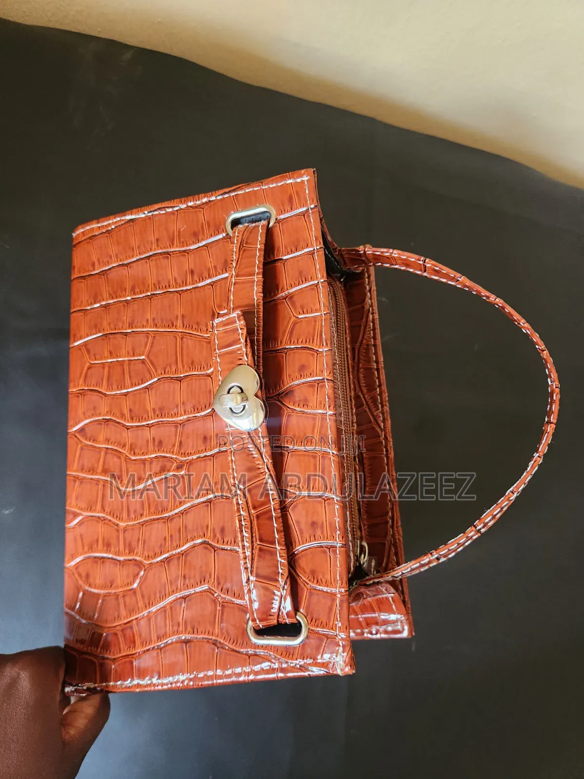 Eiffel Handbag 