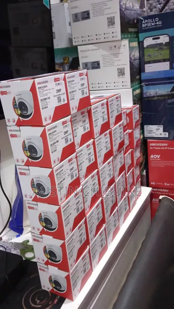 CCTV Cameras