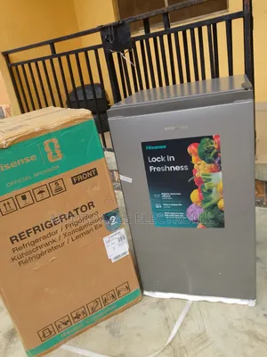 Hisense 90l Single Door Refrigerator