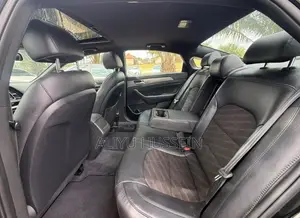 Hyundai Sonata 2018 Black