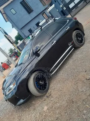Lexus RX 2013 Black