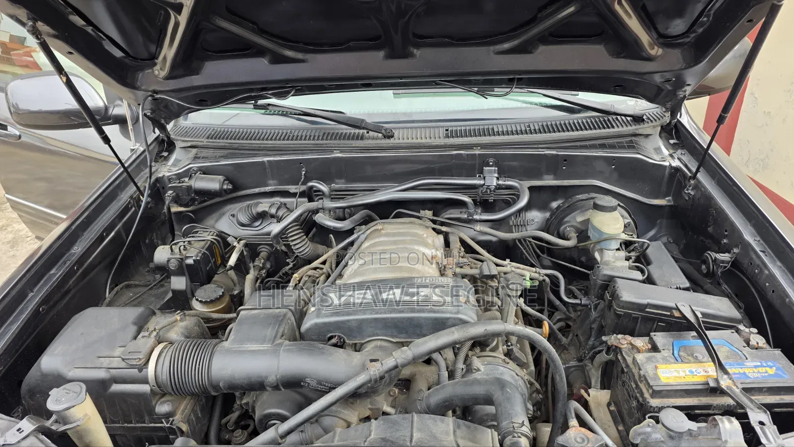 Toyota Sequoia 2011 Gray