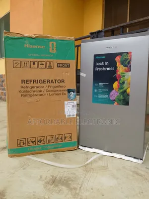 Food Storage Hisense 90l Refrigerator
