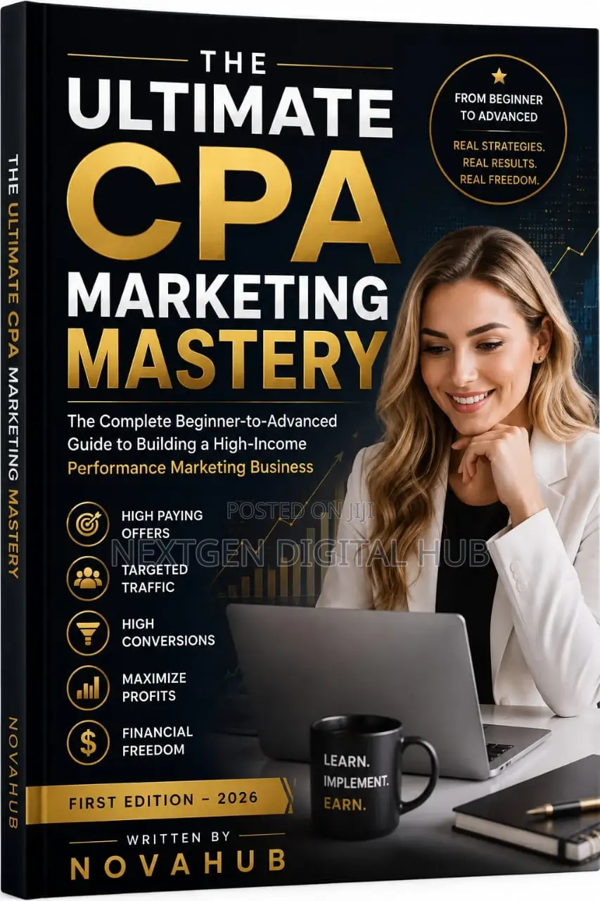 Cpa Affiliate Marketing Mastery Guide