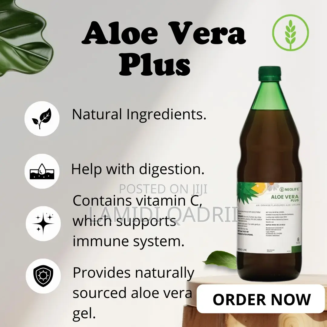 Aloe Vera Plus