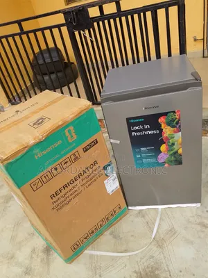 Hisense 90l Portable Refrigerator
