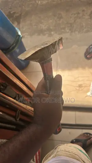 Chipping Hammer ( Brass)