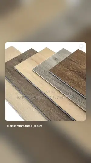 Very Durable Luxury SPC Floor