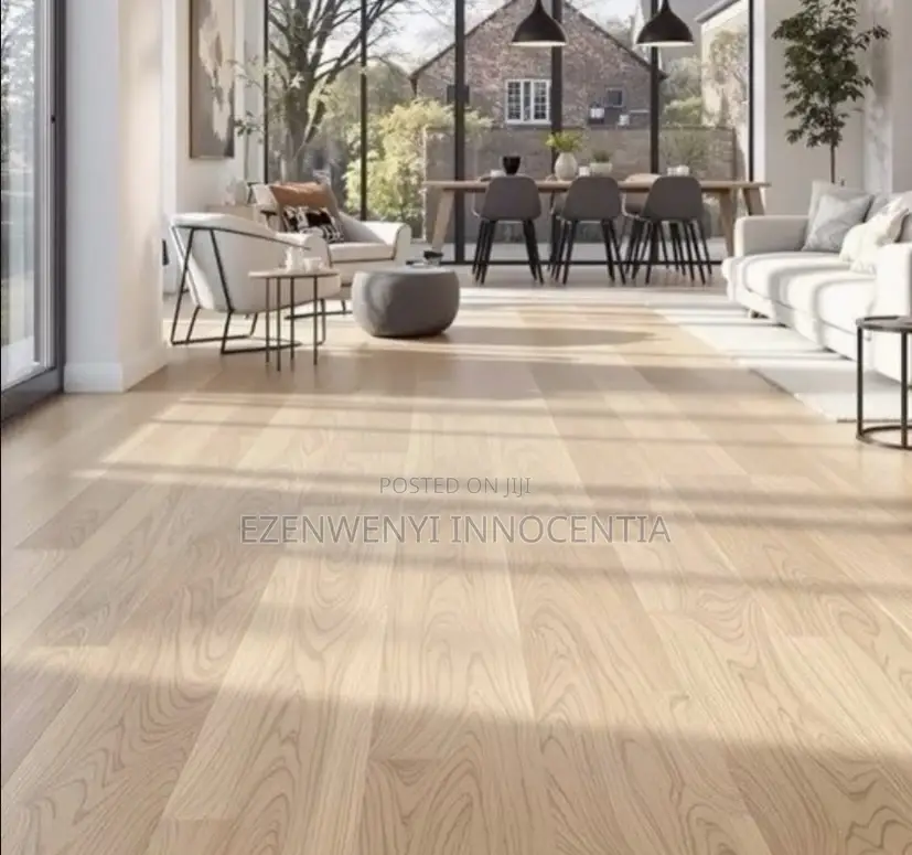Very Durable Luxury SPC Floor