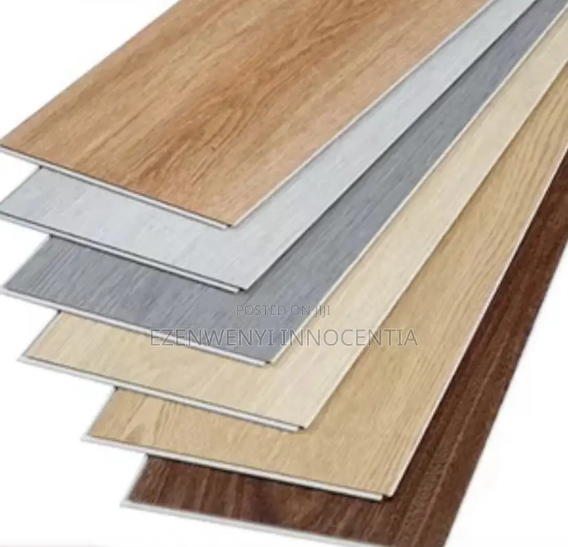 Very Durable Luxury SPC Floor