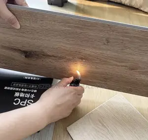 Very Durable Luxury SPC Floor