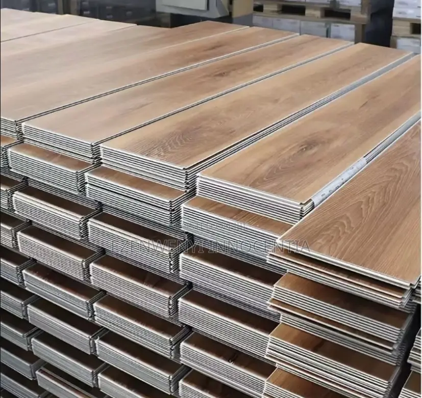 Very Durable Luxury SPC Floor