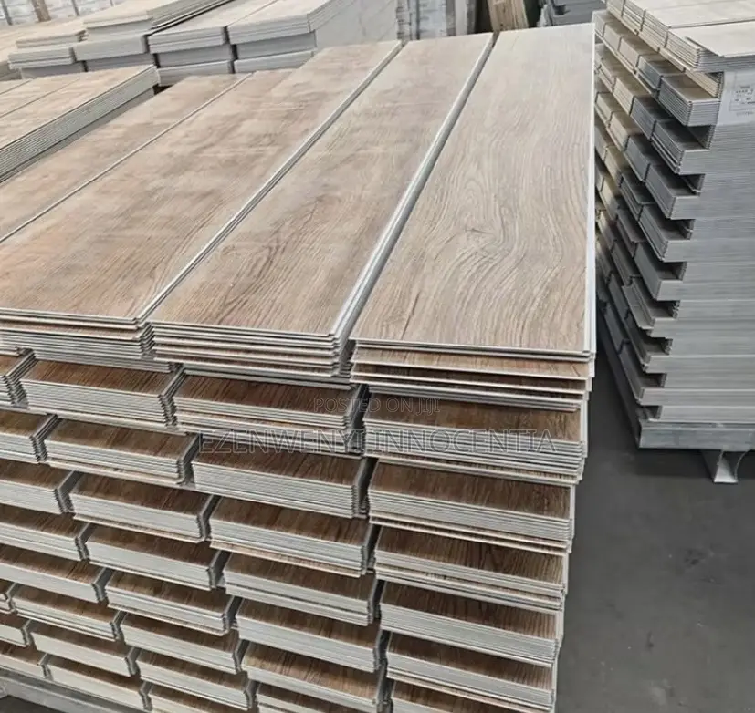 Very Durable Luxury SPC Floor