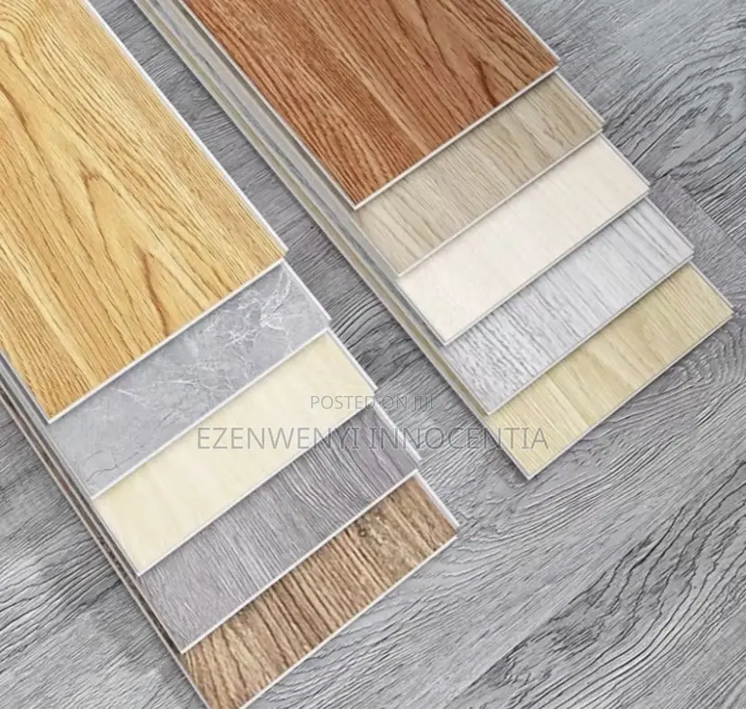Very Durable Luxury SPC Floor