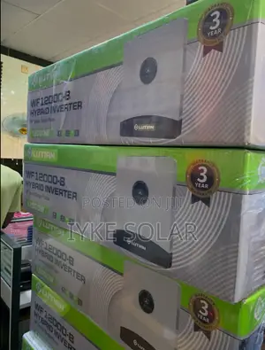 12kva 48v Lutian Hybrid Inverter