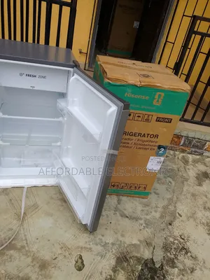 Inverter Friendly Hisense 90l Refrigerator