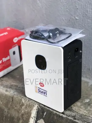 Itel Power Tank