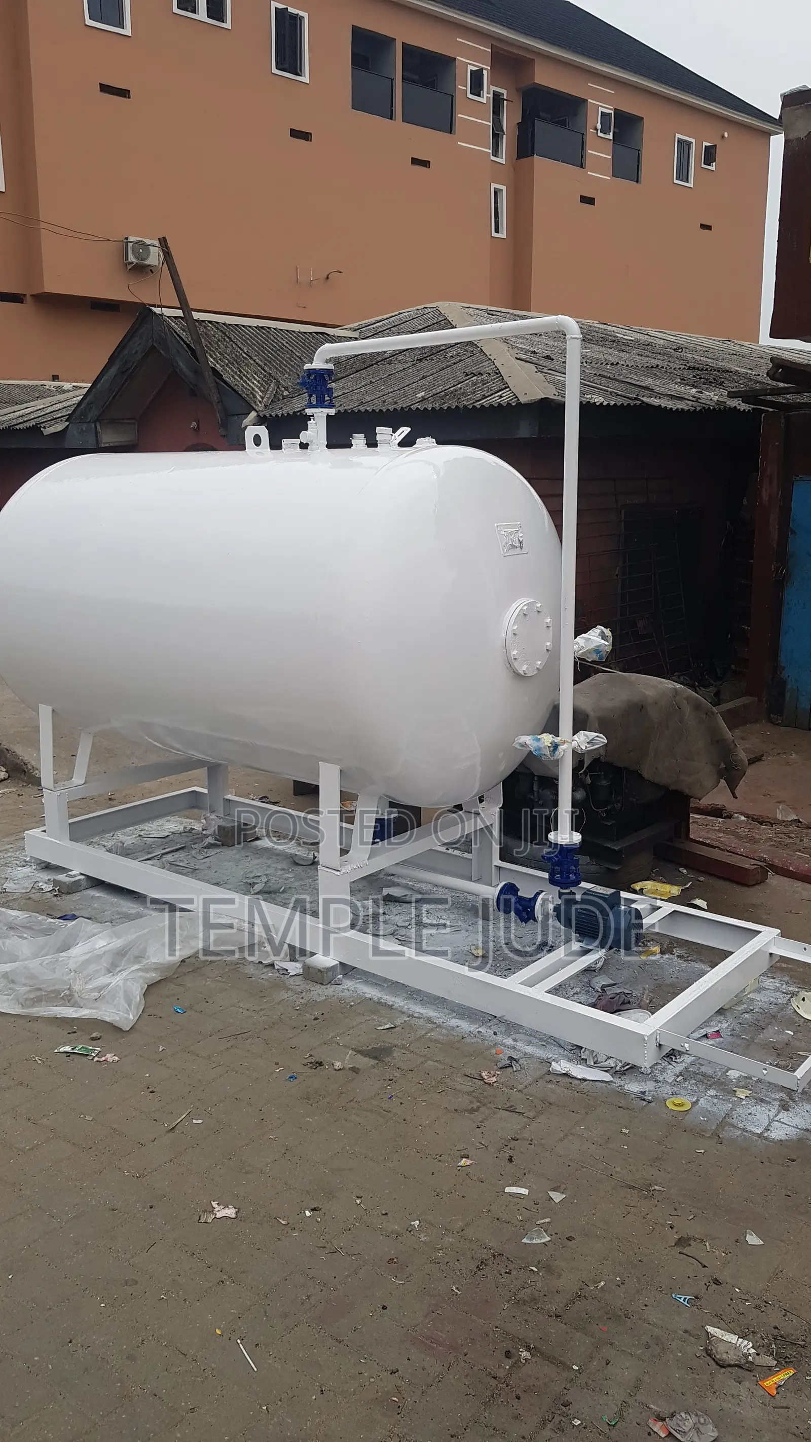 Full Installation 1.5tons