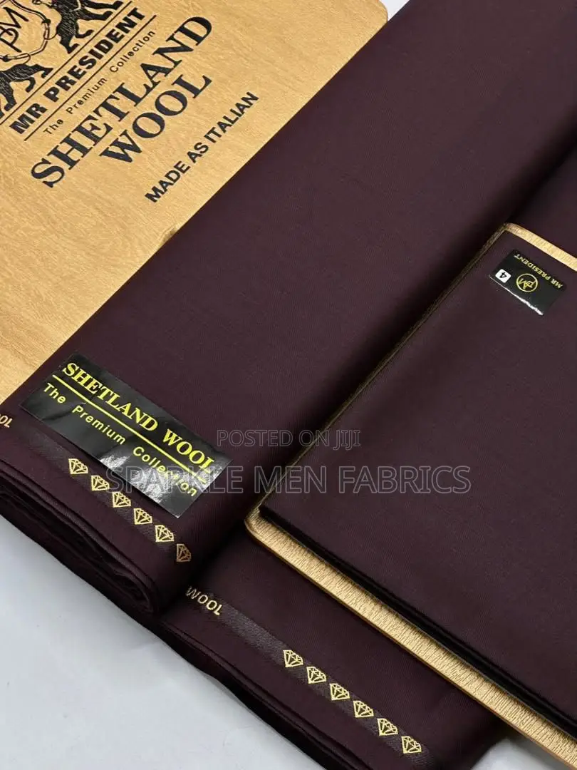 Men Fabrics