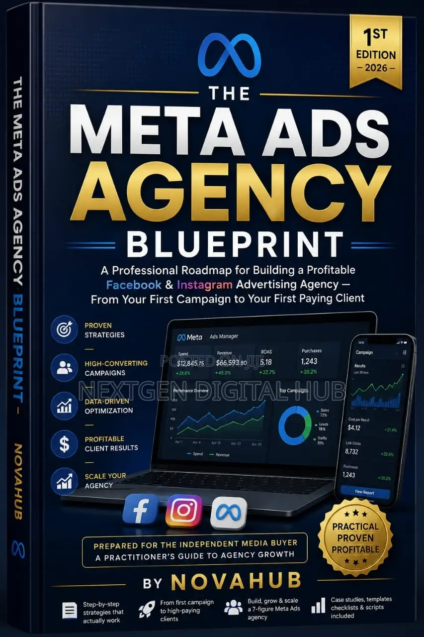 Meta Ads Agency Blueprint