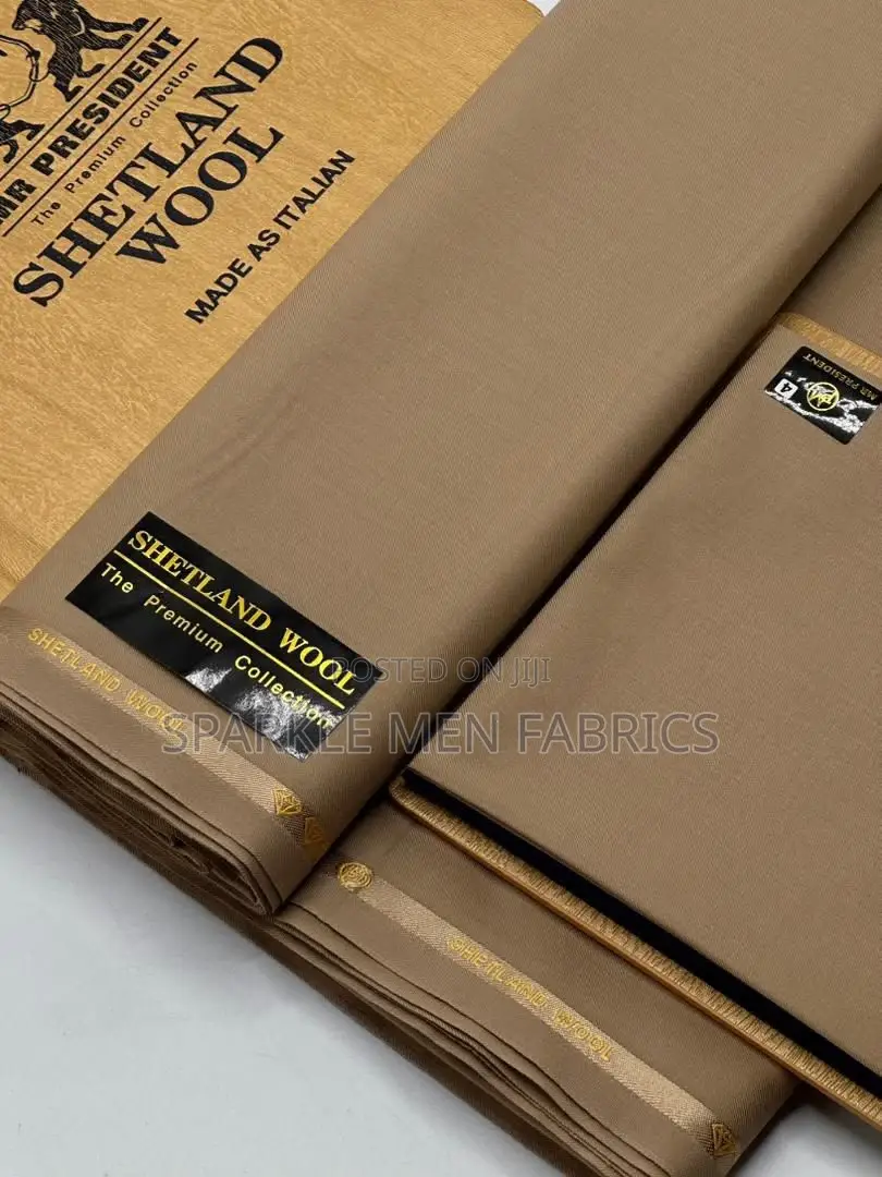 Men Fabrics