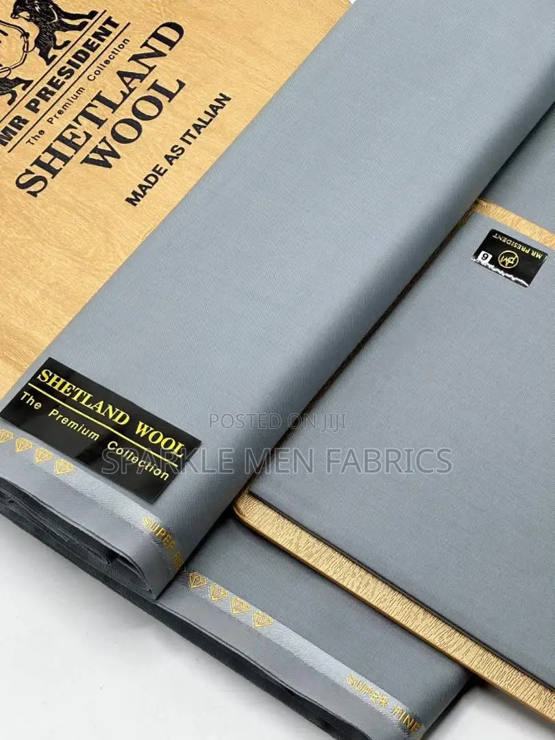 Men Fabrics