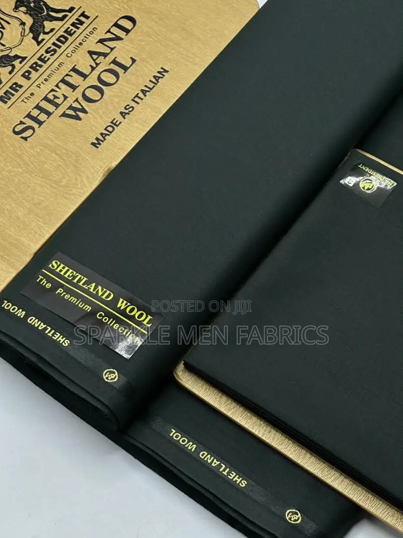 Men Fabrics
