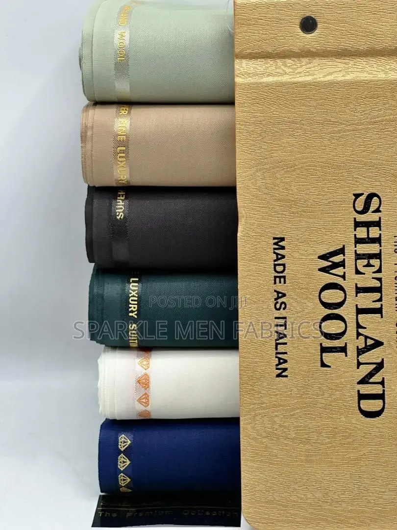 Men Fabrics