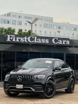 Mercedes-Benz GLE-Class 2020 Black
