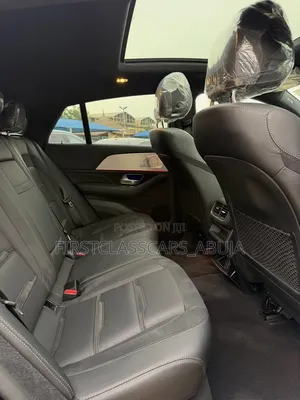 Mercedes-Benz GLE-Class 2020 Black