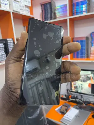 Google Pixel 7 Pro Followcome Screen