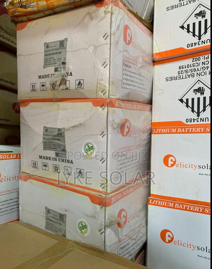 2.5kva 24v Felicity Inverter