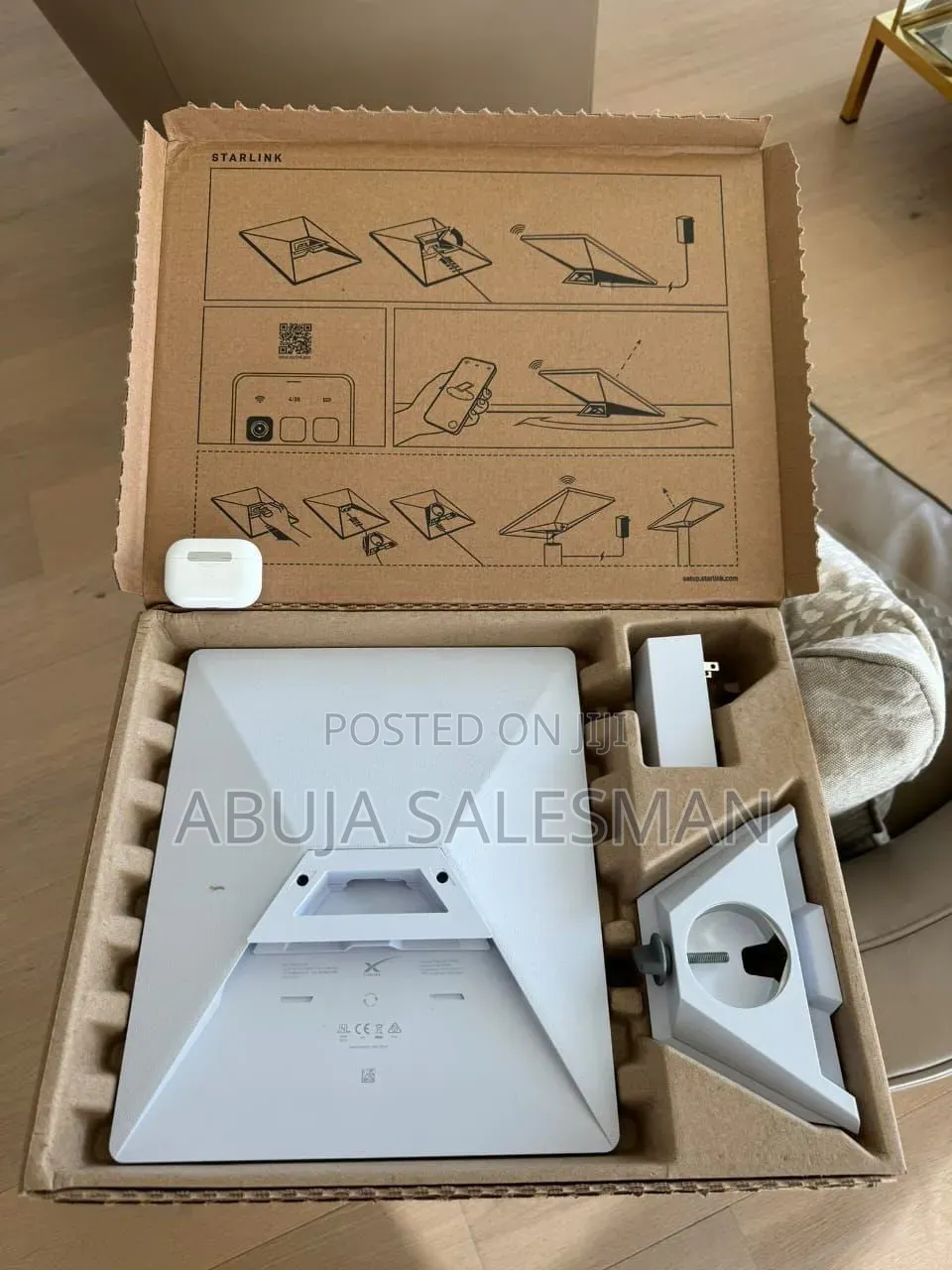 Starlink Mini