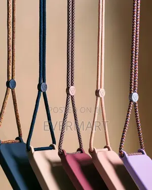 Louvé iPhone Crossbody Case