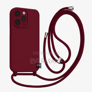 Louvé iPhone Crossbody Case