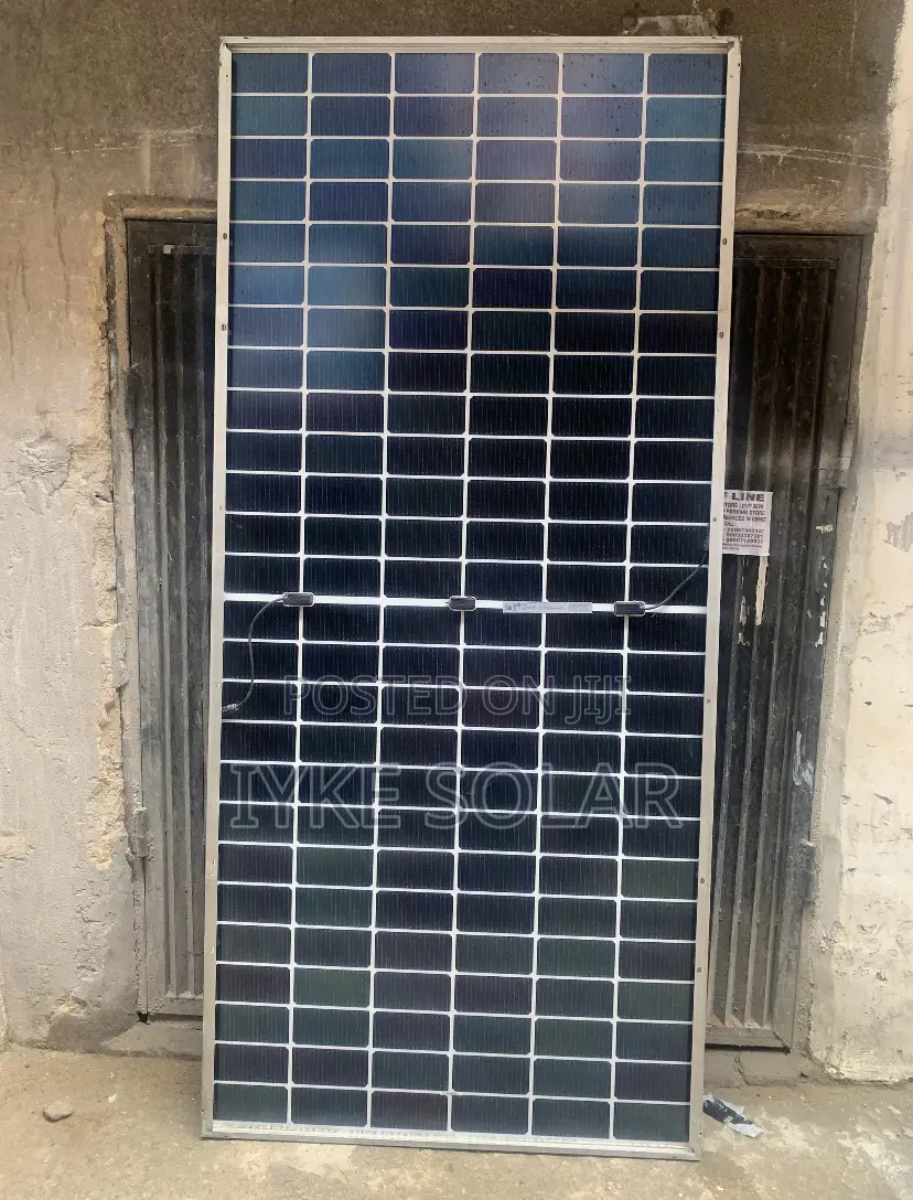 750watts Jinko Solar Panel