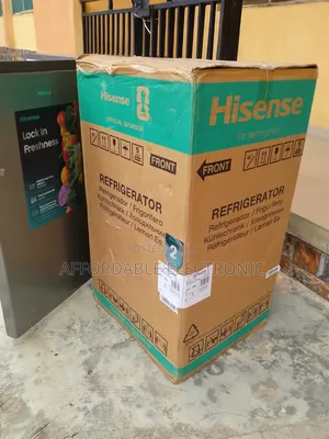 Standard Hisense 90l Refrigerator