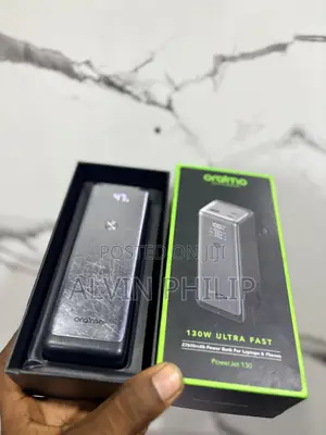 Oraimo Power Jet 130