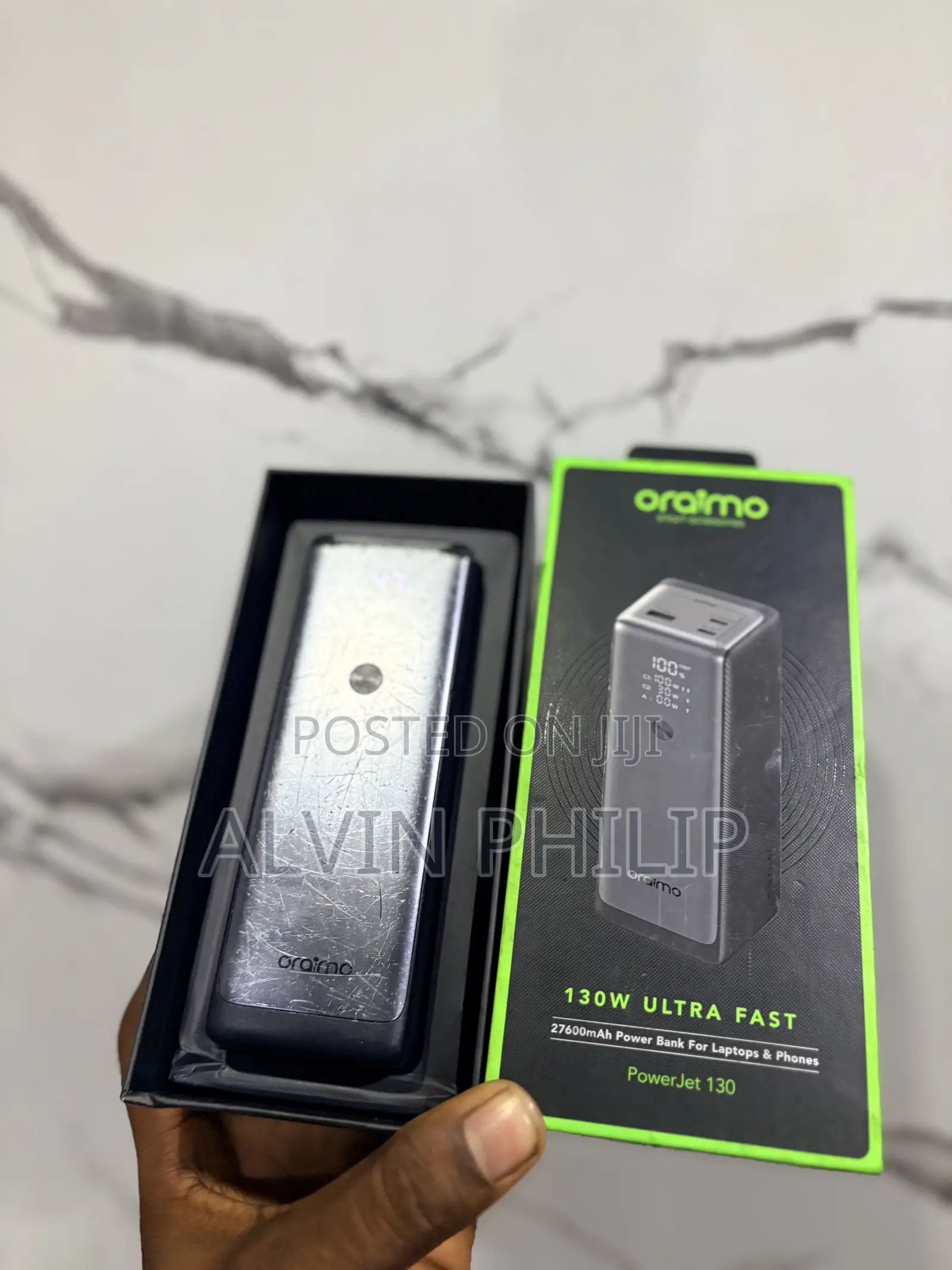 Oraimo Power Jet 130