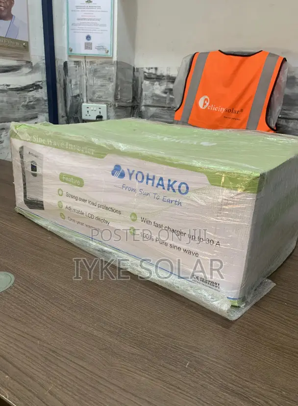 2.5kva 24v Yohako Inverter