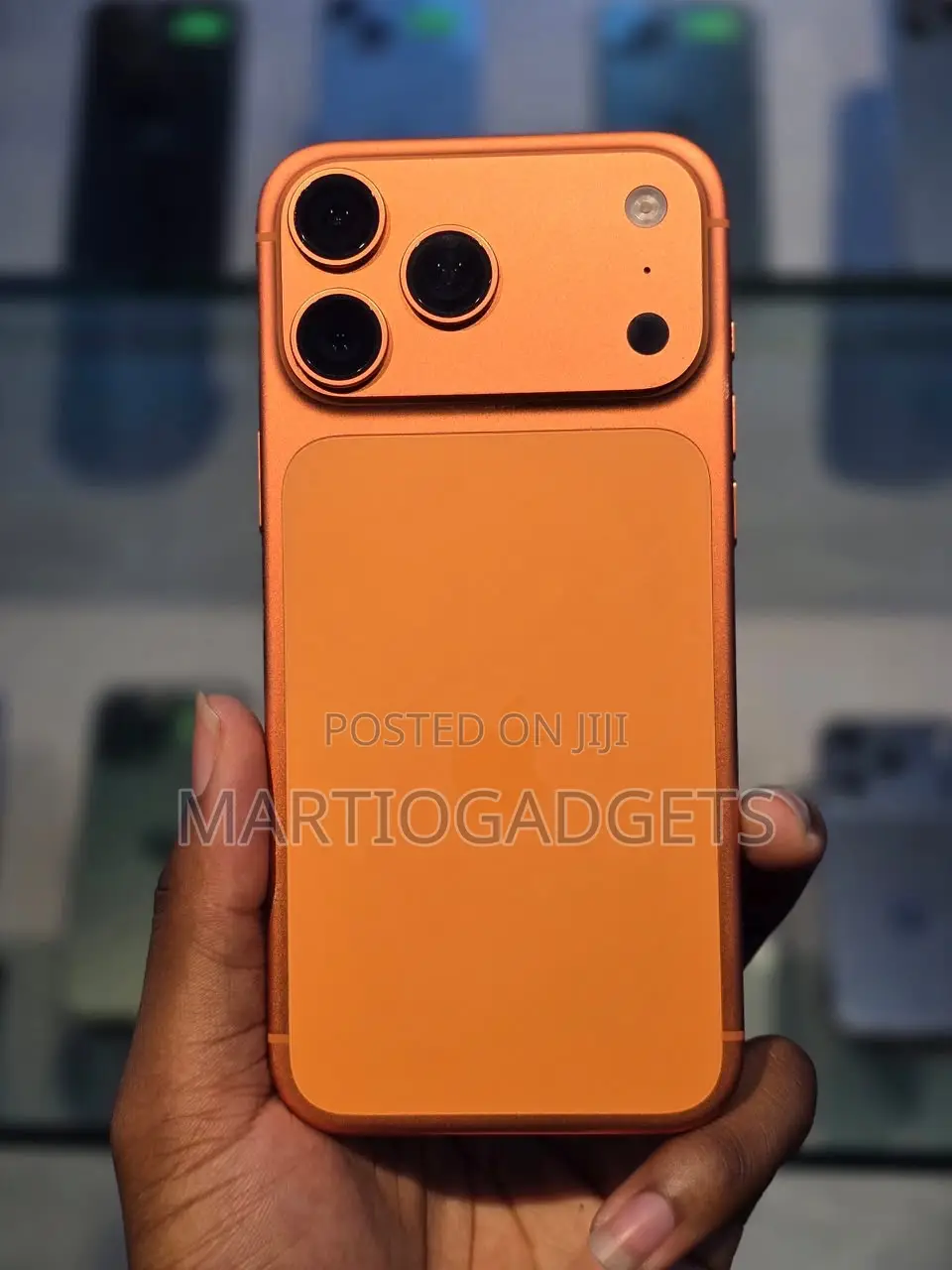 Apple iPhone 17 Pro Max 256 GB