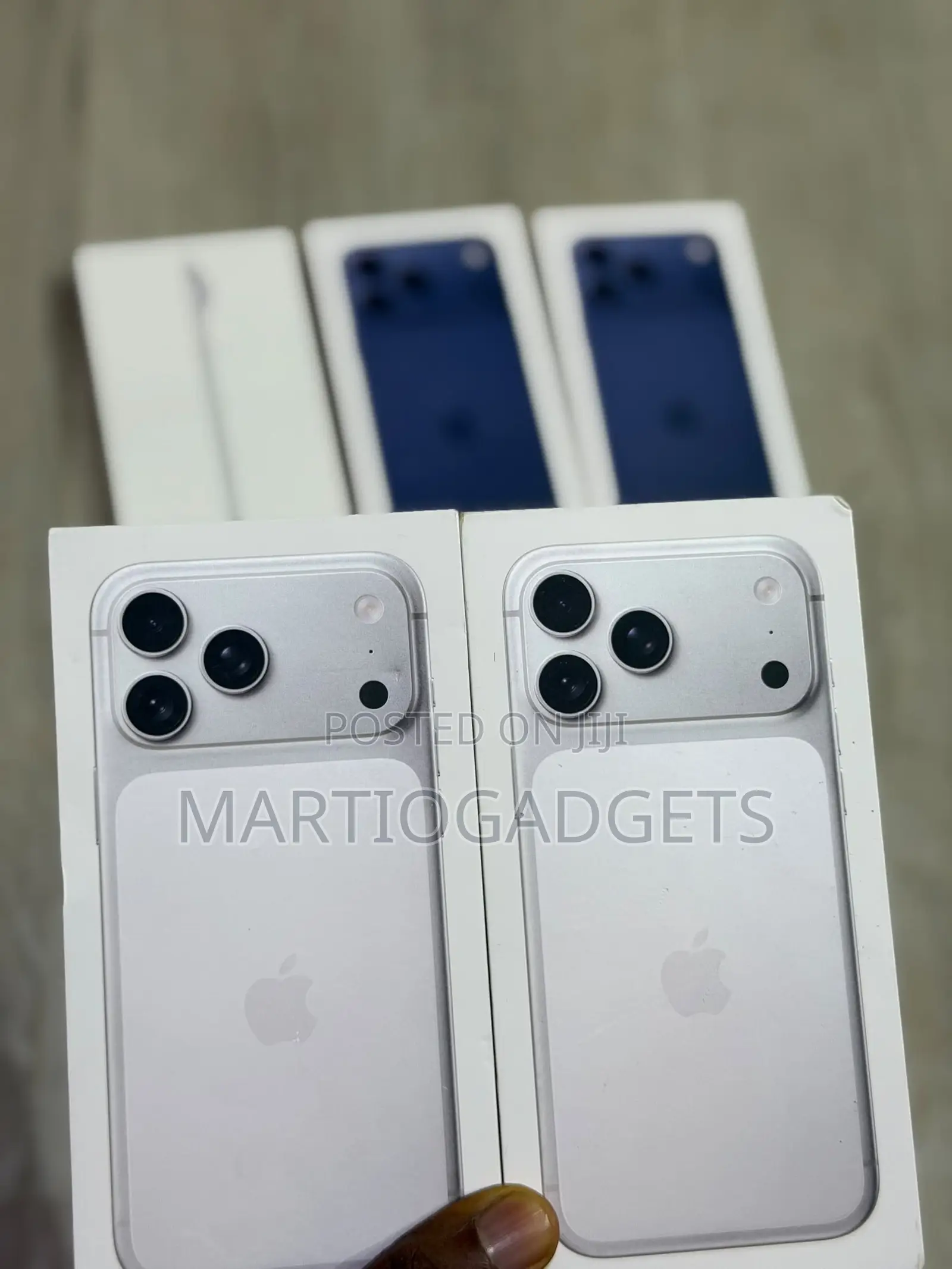 Apple iPhone 17 Pro Max 256 GB